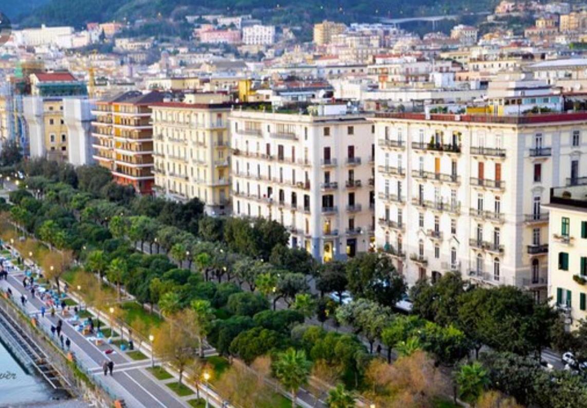 Dimora Dei Mercanti Salerno Dış mekan fotoğraf