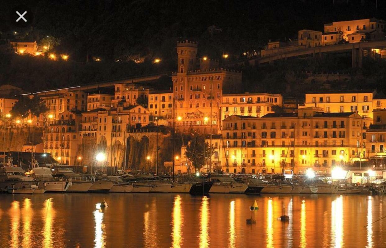 Dimora Dei Mercanti Salerno Dış mekan fotoğraf
