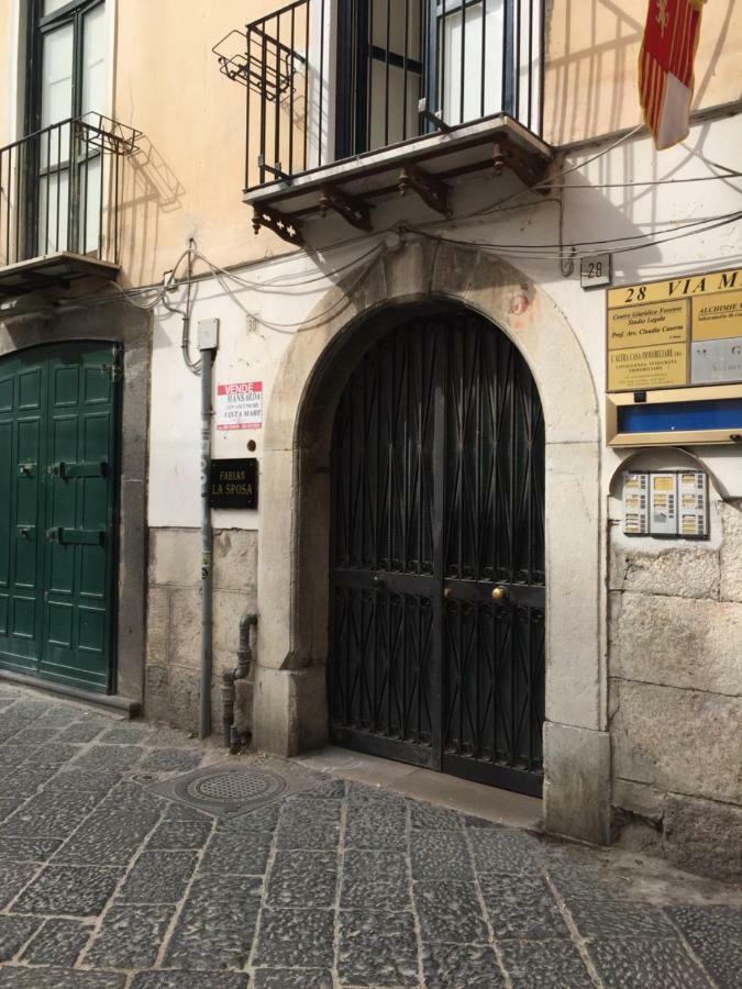 Dimora Dei Mercanti Salerno Dış mekan fotoğraf